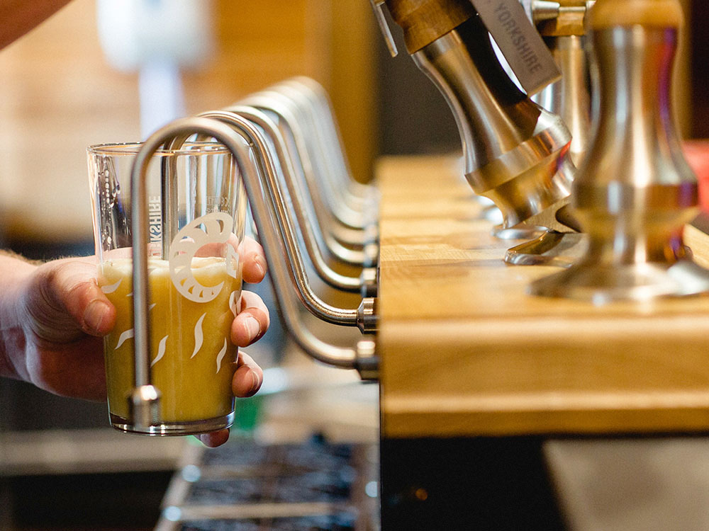 精釀啤酒、工業啤酒、生啤鮮啤原漿熟啤扎啤，你喝的啤酒是什么？