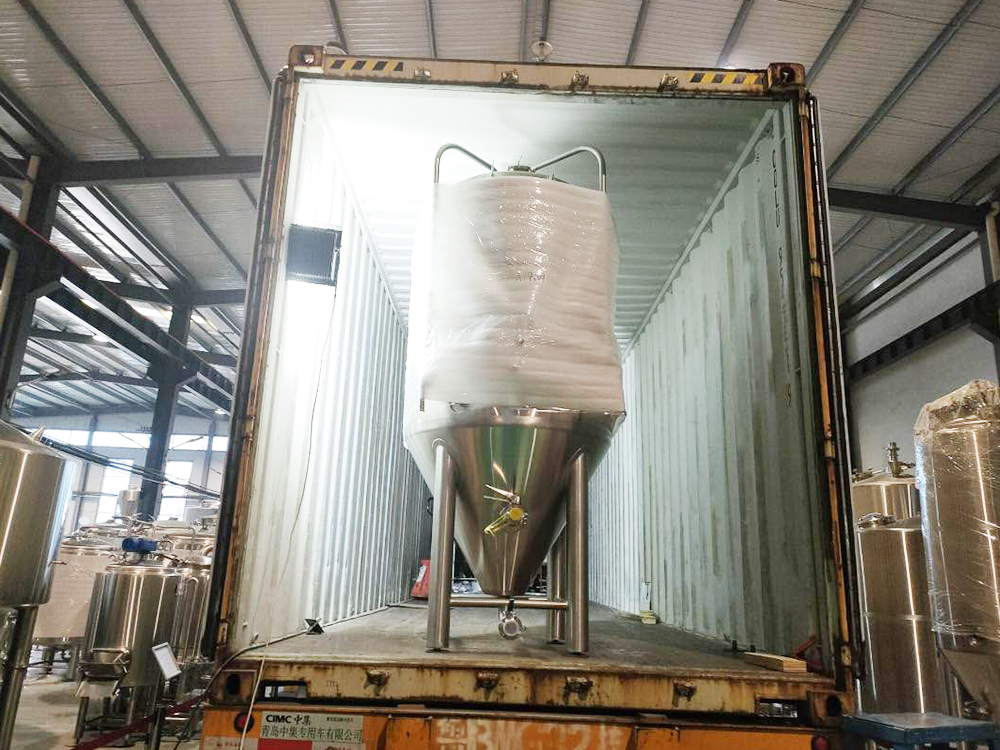 如何設計啤酒廠并挑選啤酒釀造設備？