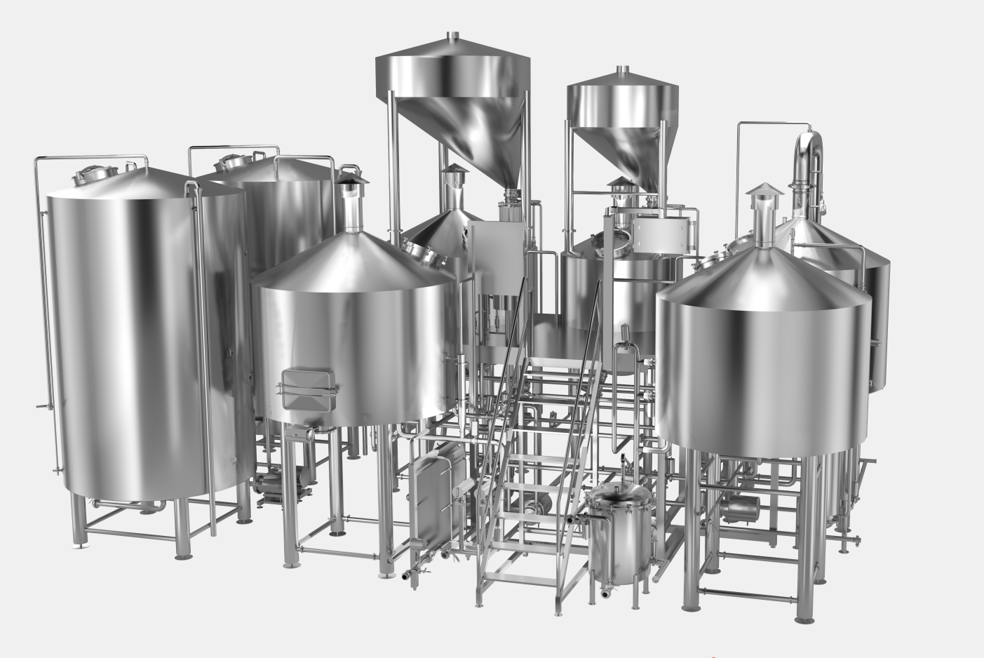 天泰<a href=http://www.injinghong.cn/ target=_blank class=infotextkey>啤酒設備</a>糖化管路