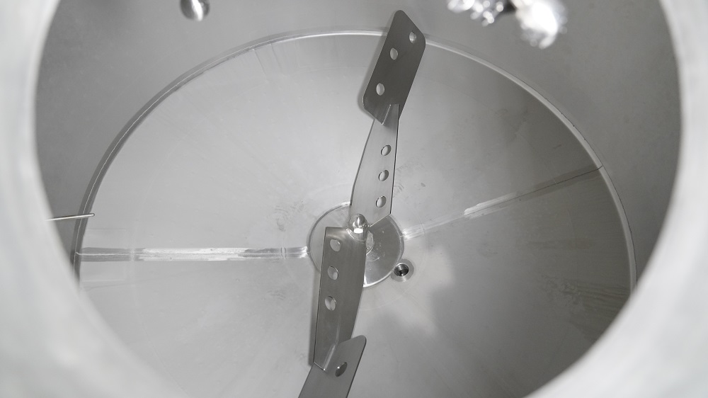 天泰不同的糖化鍋中攪拌器有什么區別？