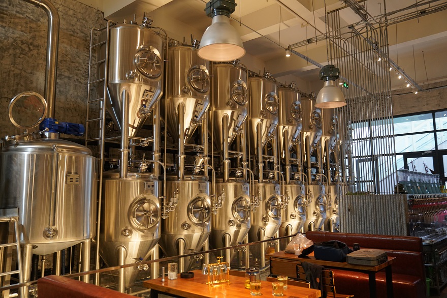 為什么精釀啤酒廠喜歡使用離心機？