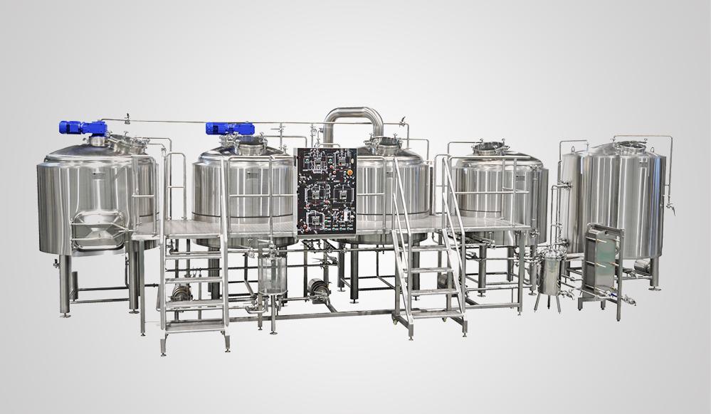 做精釀啤酒，如何選擇合適的糖化系統？