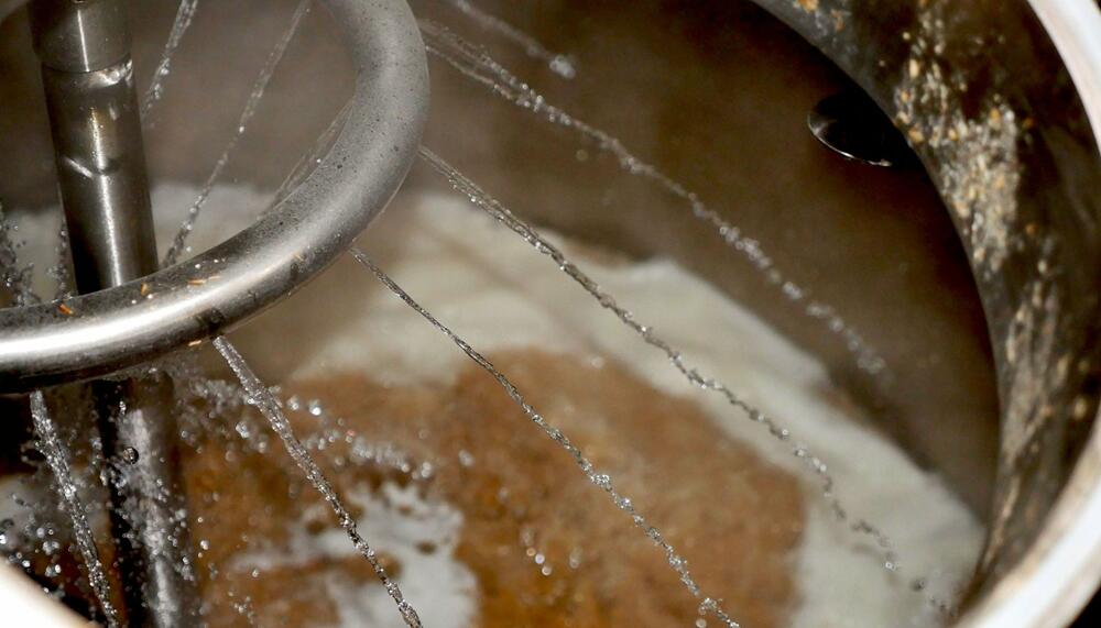 啤酒釀造中，洗糟都有哪些講究？