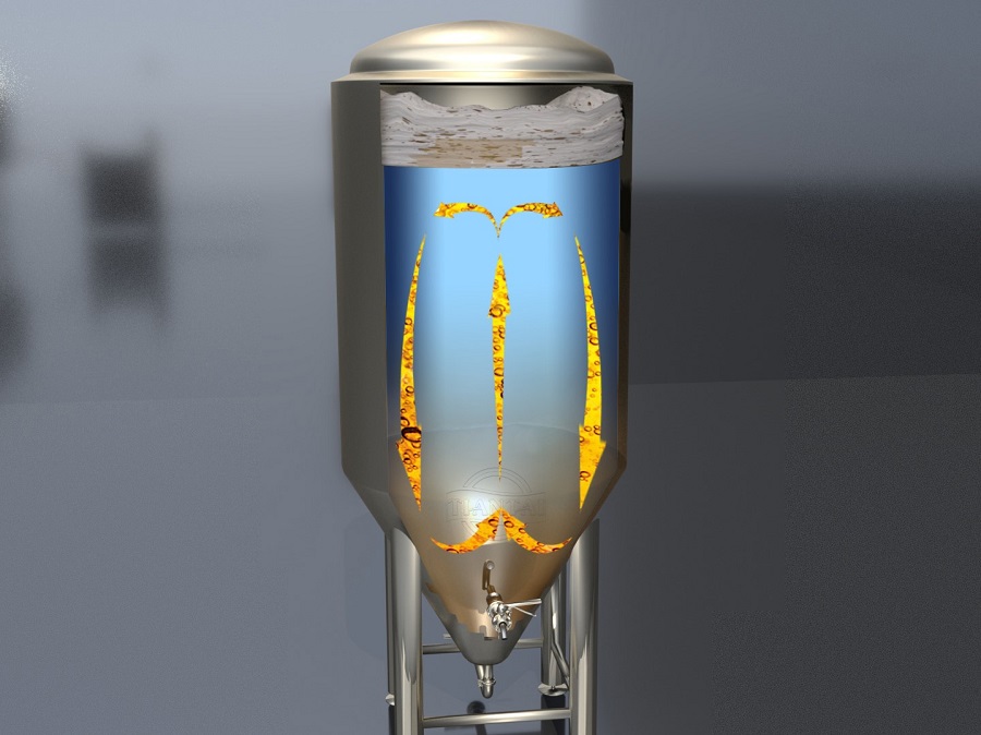 為什么天泰的發酵罐能祝您釀造一臂之力？