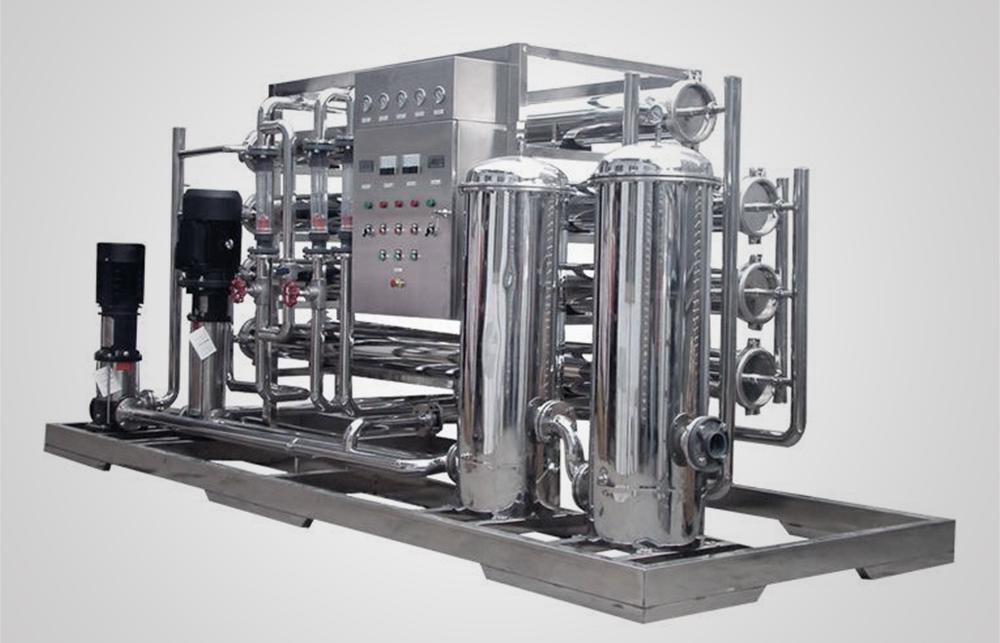 做精釀啤酒，如何處理釀造用水？