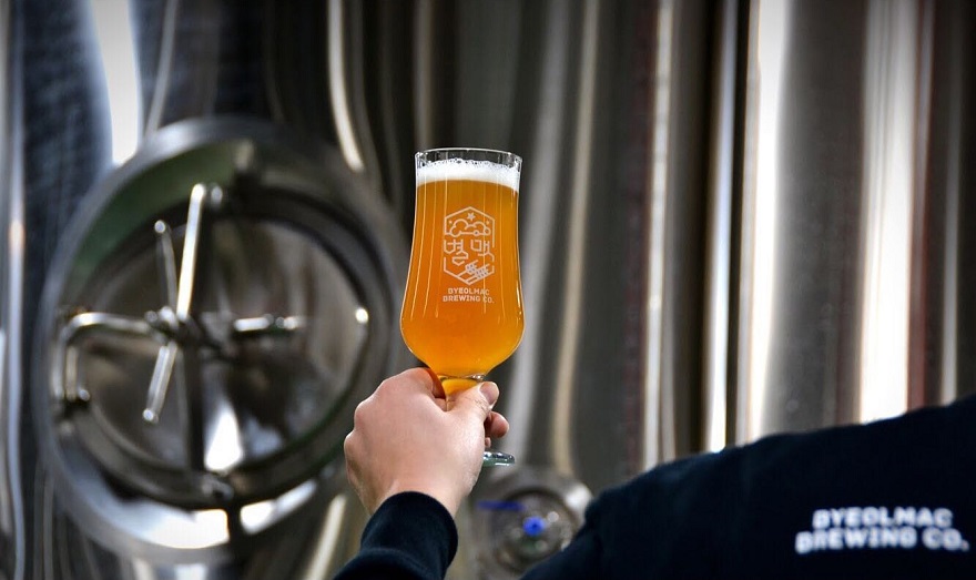 精釀啤酒設備之如何選擇合適的啤酒發酵罐？