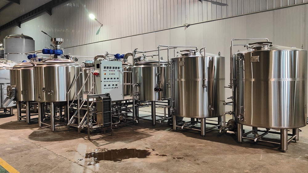 你的啤酒廠是否需要一個糊化鍋？